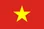 ธงชาติเวียดนาม ลิงก์ไปยังเว็บไซต์ที่อธิบายพระบัญญัติของพระเจ้าในภาษาเวียดนาม
